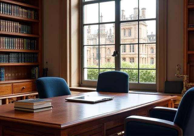 Professional legal office in Sandwell