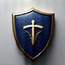 Data security and UK GDPR protection symbol